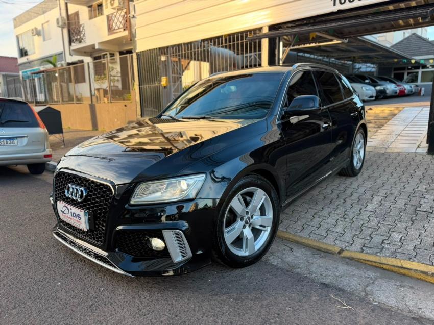 Audi Q5 Q5 2.0 16V TFSI 225cv Quattro Tiptronic 2015