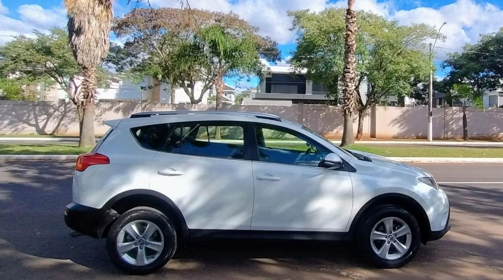Toyota Rav4 2014