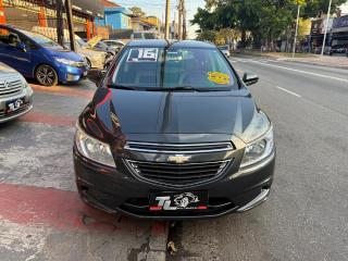 Foto do veículo Chevrolet Onix Hatch Lt 1.0 12v Flex 5p Mec.