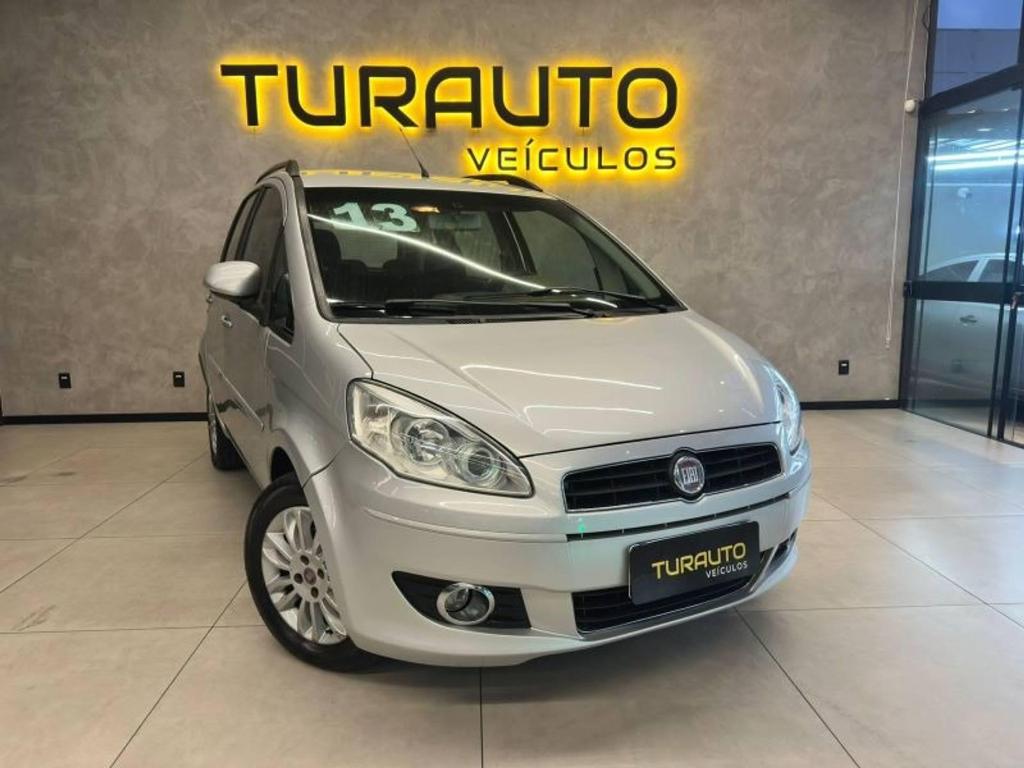 Fiat Idea Idea ATTRACTIVE 1.4 Fire Flex 8V 5p 2013
