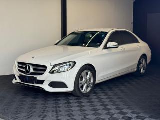 Foto do veículo Mercedes-benz C-180 1.6 Turbo 16v/flex 16v Aut.