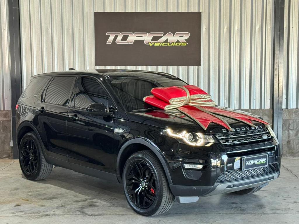 Land Rover Discovery HSE 2.0 TB SI4 2017