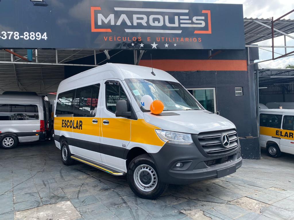 Mercedes-Benz Sprinter 2027