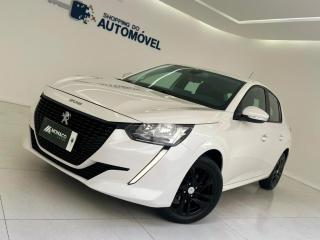 Foto do veículo Peugeot 208 1.6 Active Auto