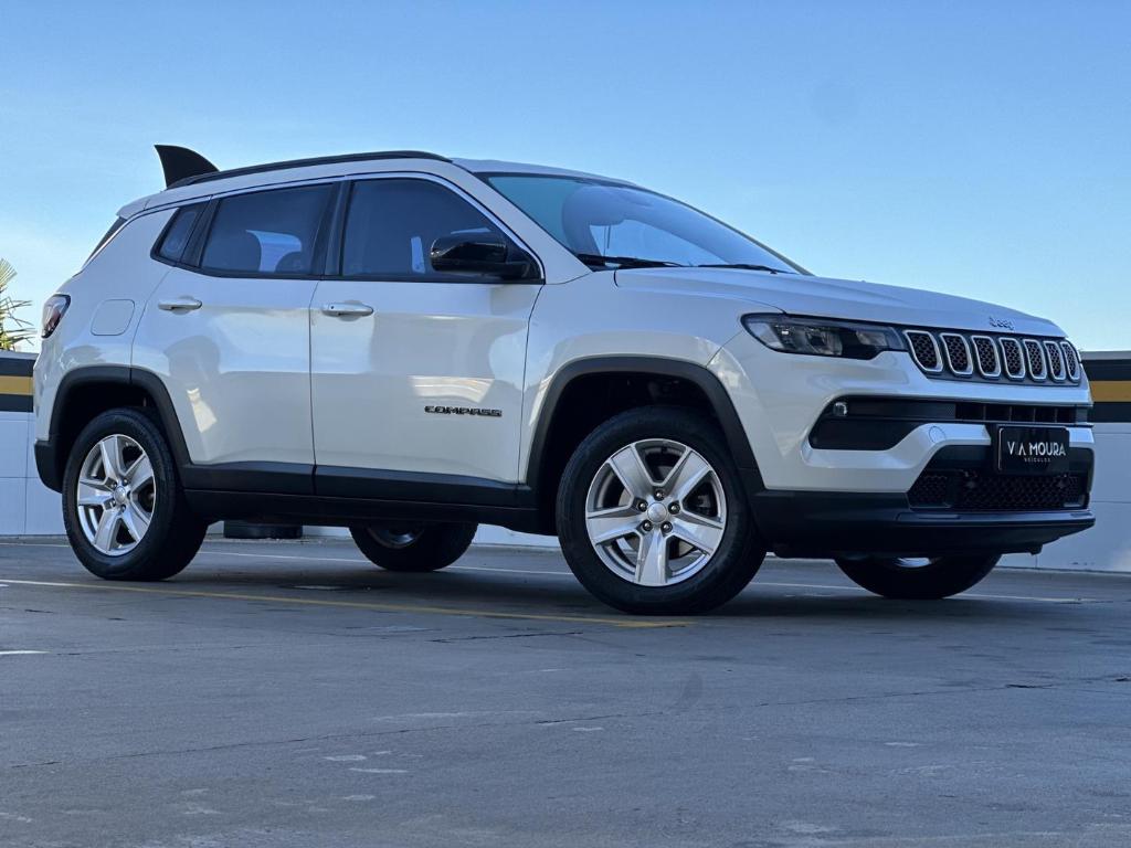 Jeep Compass 2022