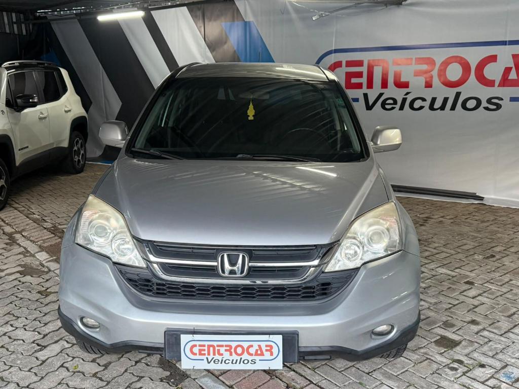 Honda Cr-v Lx 2.0 16v 2wd/2.0 Flexone Aut. - Automática
