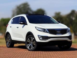 Foto do veículo Kia Sportage 2.0 Flex Ex Auto P586