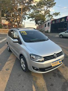 Foto do veículo Volkswagen Spacefox 1.6 Vht Total Flex Trend