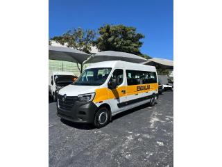 Foto do veículo Renault Master 2.3 Minibus Executive 16l L3h2
