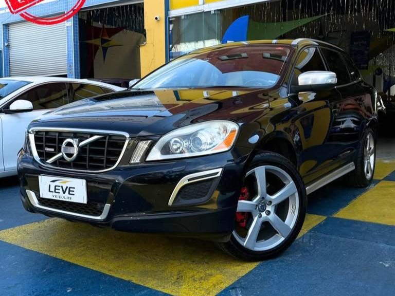 Volvo Xc 2.0 T5 R-DESIGN GASOLINA 4P AUTOMÁTICO 2013
