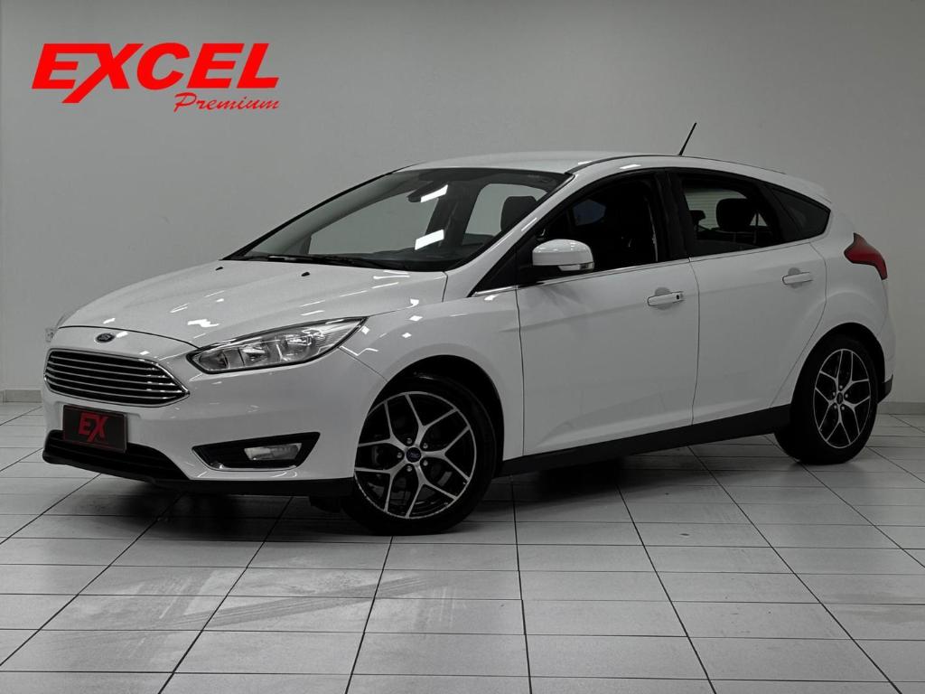 Ford Focus Focus Fastback TIT./T.PLUS 2.0 Flex Aut. 2016