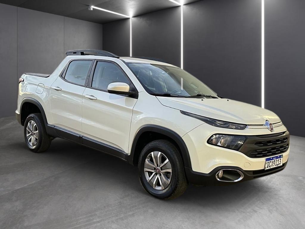 Fiat Toro FREEDOM 1.8 16V FLEX AUT. 2019