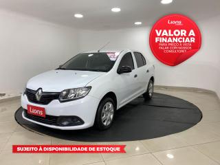 Foto do veículo Renault Logan Authentique Flex 1.0 12v 4p