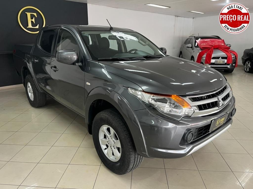Mitsubishi L200 2.4 D Triton Sport Gls Auto 4wd 2020