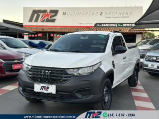 Foto do veículo Fiat Strada Endurance 1.4 Flex 8v Cs Plus