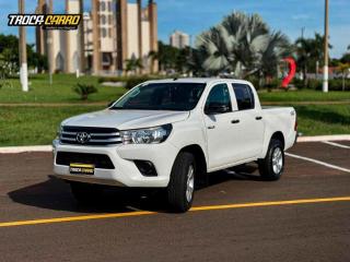 Foto do veículo Toyota Hilux 2.8 Tdi Cd Std Power Pack 4wd