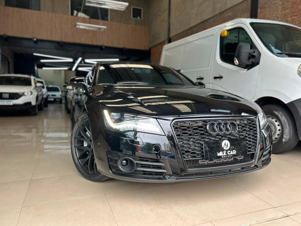 Audi A7 A7 Sportback 3.0 TFSI Quattro S Tronic 2013