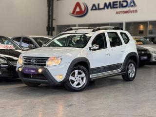 Foto do veículo Renault Duster 1.6 16v Hi-flex Expression