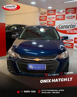 Foto do veículo Chevrolet Onix 1.0 Lt