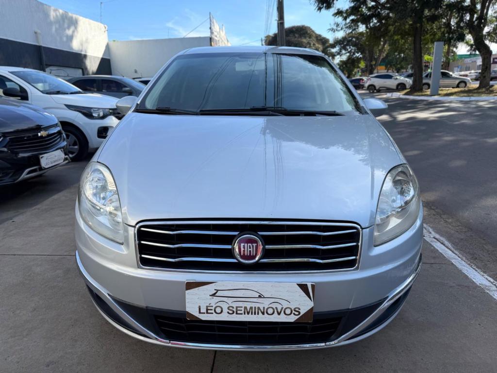 Fiat Linea 2016