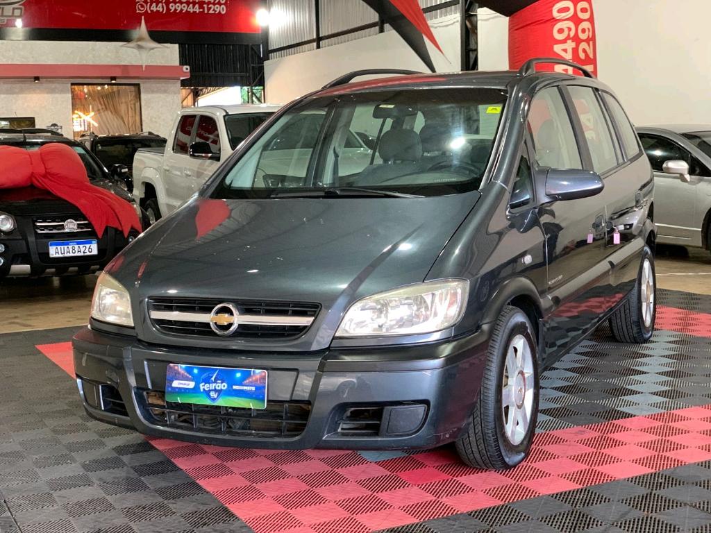 Chevrolet Zafira 2007