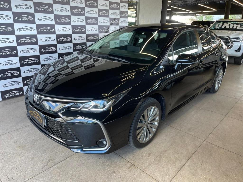 Toyota Corolla Corolla GLi 2.0 16V Flex Aut. 2025