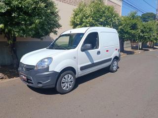 Foto do veículo Renault Kangoo Express Hi-flex 1.6 16v