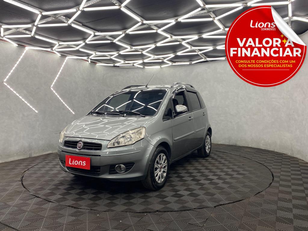 Fiat Idea Idea ATTRACTIVE 1.4 Fire Flex 8V 5p 2012