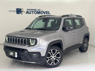 Foto do veículo Jeep Renegade 1.3 T270 Longitude Auto