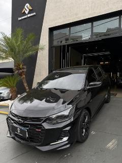Foto do veículo Chevrolet Onix Hatch Rs 1.0 Tb 12v Flex 5p Aut.