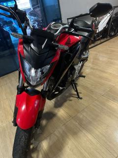 Foto do veículo Honda Cb 300 F Twister Abs Flex