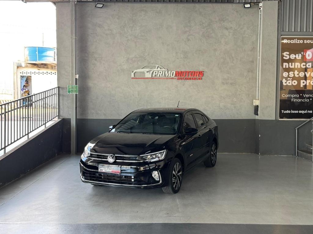 Volkswagen Virtus