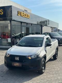 Foto do veículo Fiat Strada Endurance 1.4 Flex 8v Cs Plus