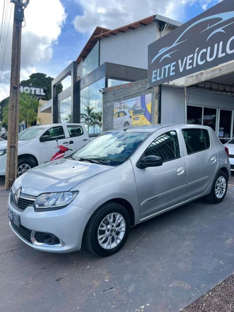 Renault Sandero EXPRESSION 1.0 12V FLEX 2019