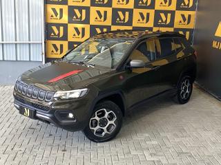 Foto do veículo Jeep Compass Trailhawk 2.0 4x4 Dies. 16v Aut.