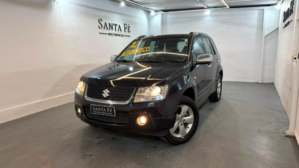 Suzuki Grand Vitara 2012