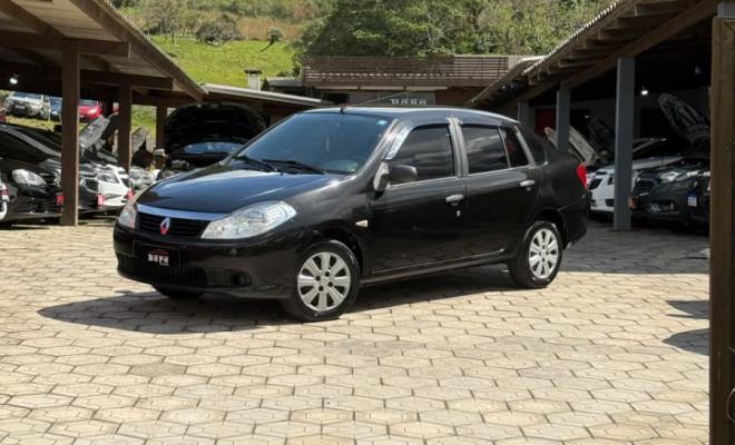 Renault Symbol SYMBOL Expression Hi-Flex 1.6 8V 4p 2011