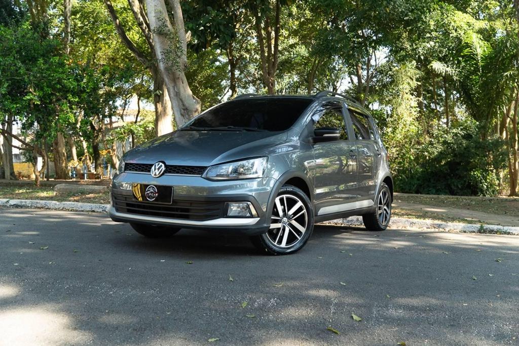 Volkswagen Fox Fox Xtreme 1.6 Flex 8V 5p 2018