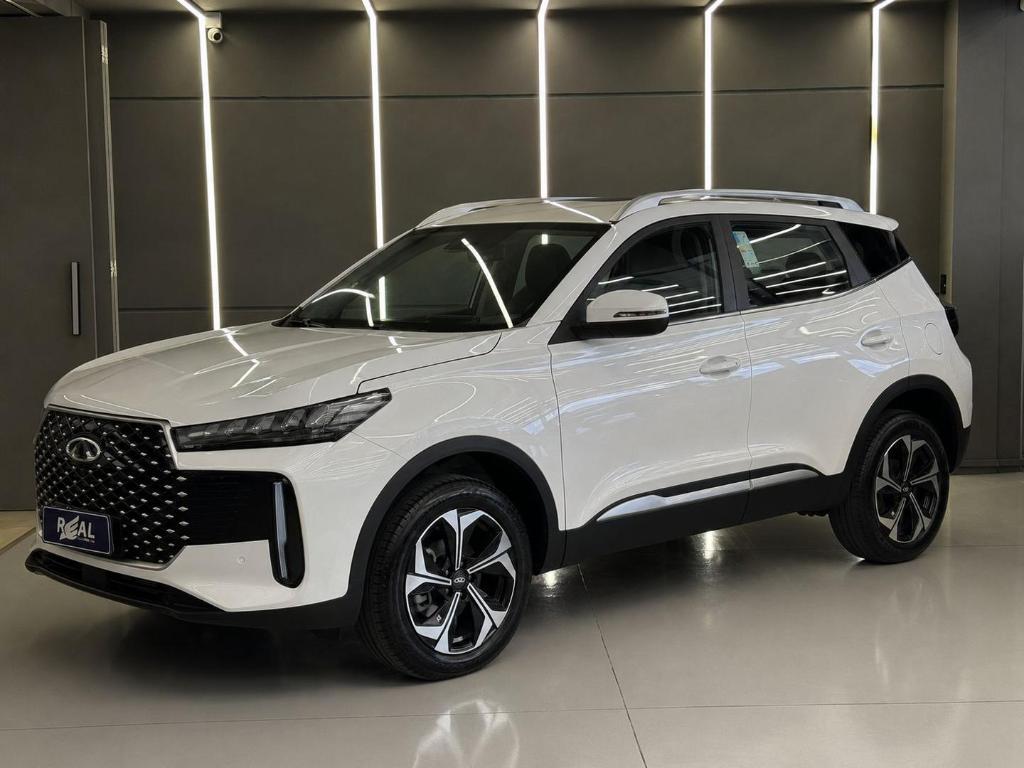 Caoa Chery Tiggo 2027