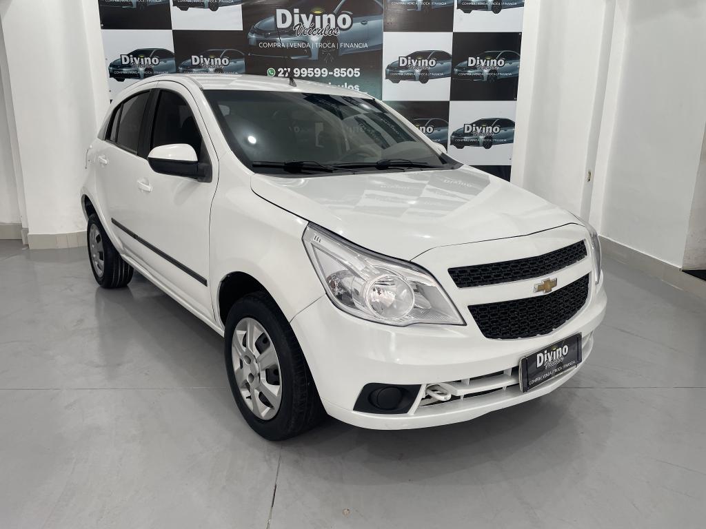 Chevrolet Agile 2011
