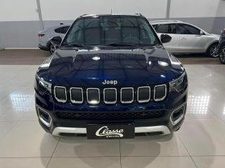 Foto do veículo Jeep Compass Long. Td 350 2.0 4x4 Diesel Aut.