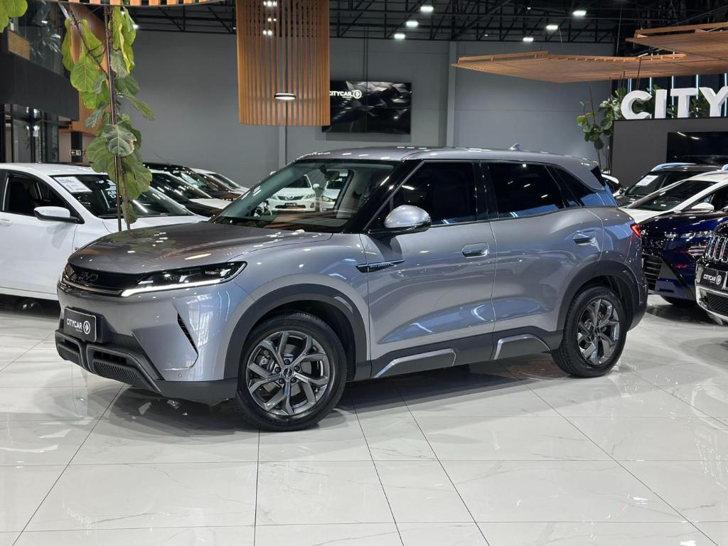 BYD Yuan Pro Pro Bev 45kwh Auto 2025