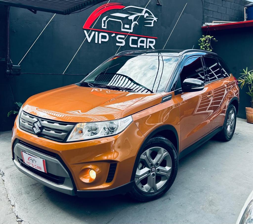 Suzuki Vitara 4YOU 1.6 16V AT 2019