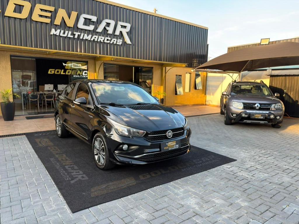 Fiat Cronos