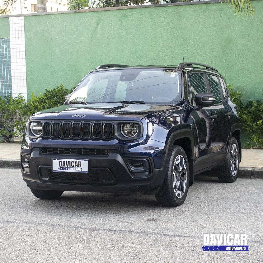Jeep Renegade 2026