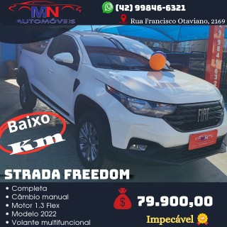 Foto do veículo Fiat Strada 1.3 Cabine Plus Freedom