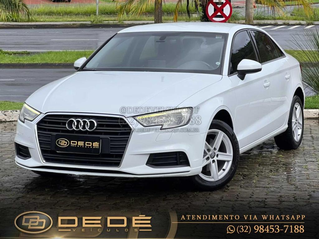Audi A3 SEDAN 1.4/ ATTRA. 16V TB FSI S-TRONIC 2017