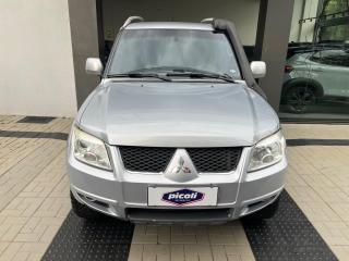 Foto do veículo Mitsubishi Pajero Tr4 2.0/2.0 Flex 16v 4x4 Mec.