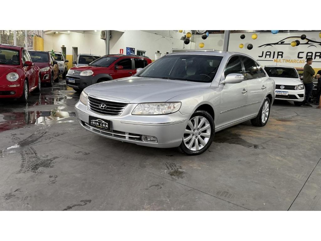 Hyundai Azera 2010