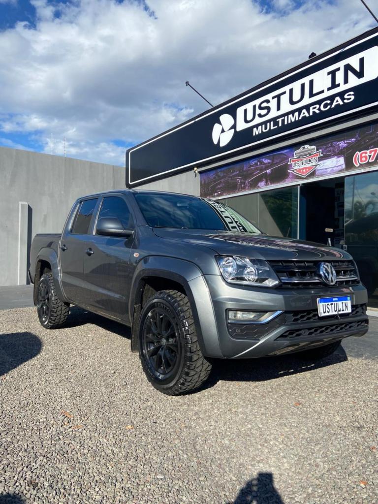 Volkswagen Amarok 2019